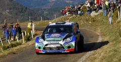 Jari Matti Latvala - Ford Fiesta RS WRC
